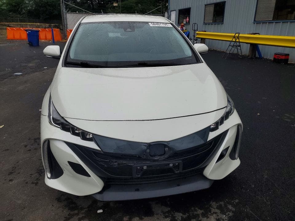 2017 TOYOTA PRIUS PRIME PLUS