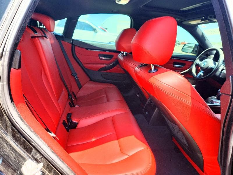 2018 BMW 430XI GRAN COUPE