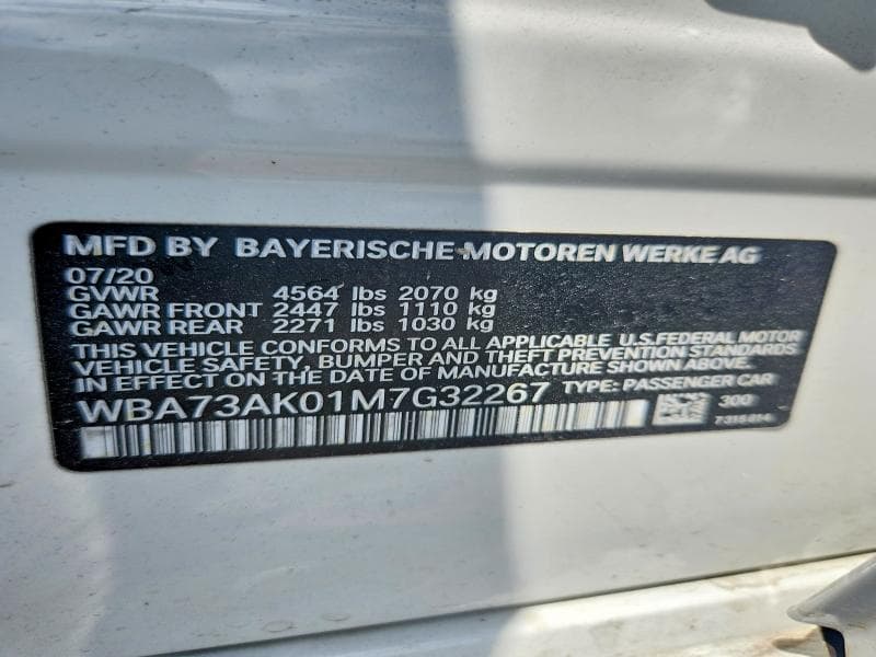 2021 BMW 228XI