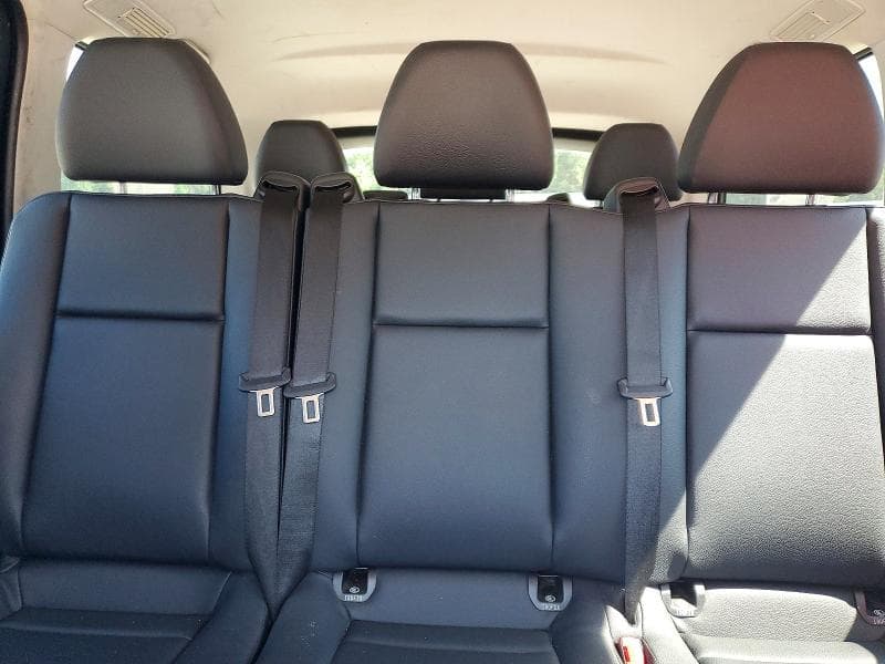 2019 MERCEDES-BENZ METRIS