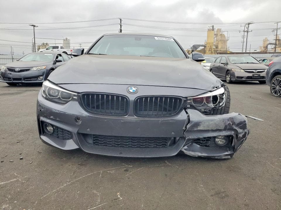 2019 BMW 430XI GRAN COUPE