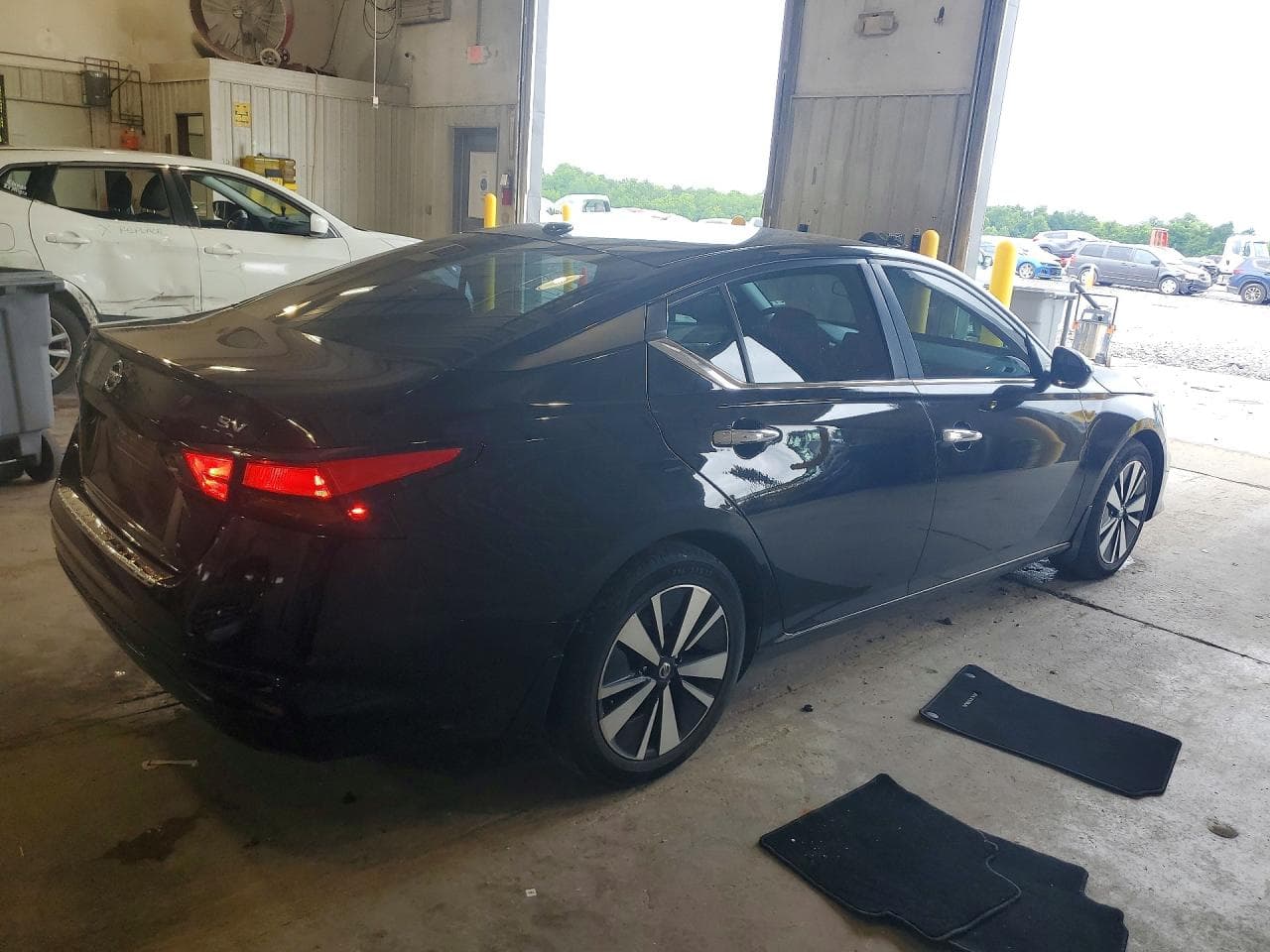 2021 Nissan Altima Sv