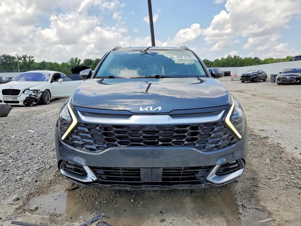 2023 KIA SPORTAGE SX PRESTIGE