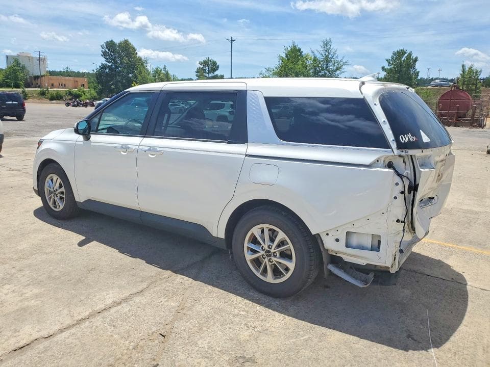 2024 KIA CARNIVAL LX