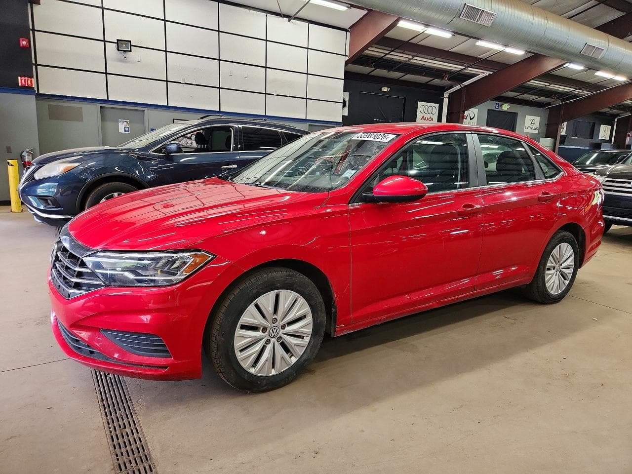 2019 Volkswagen Jetta S
