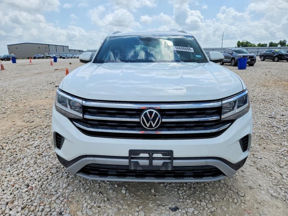 2022 VOLKSWAGEN ATLAS CROSS SPORT SE