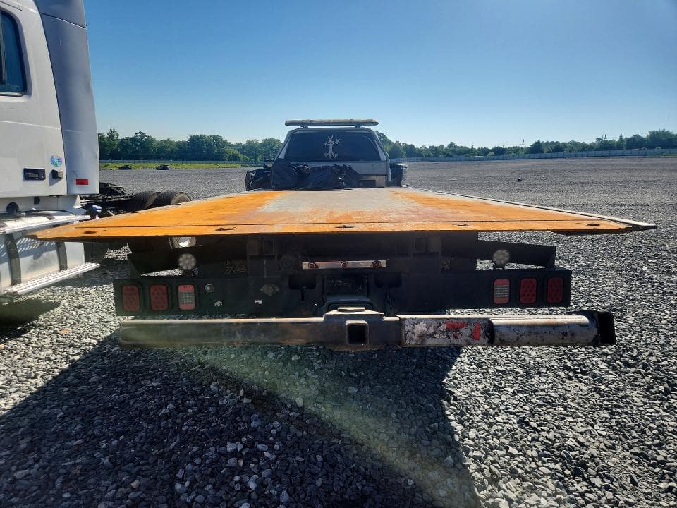 2022 FORD F550 SUPER DUTY
