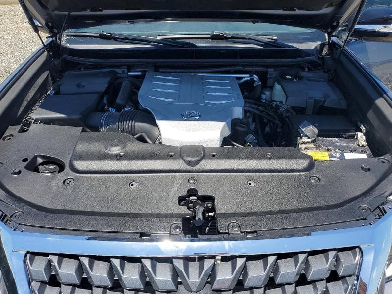 2021 LEXUS GX 460 BASE