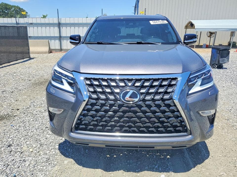 2021 LEXUS GX 460 BASE