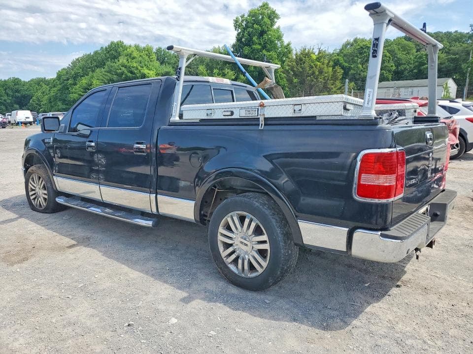 2007 LINCOLN MARK LT