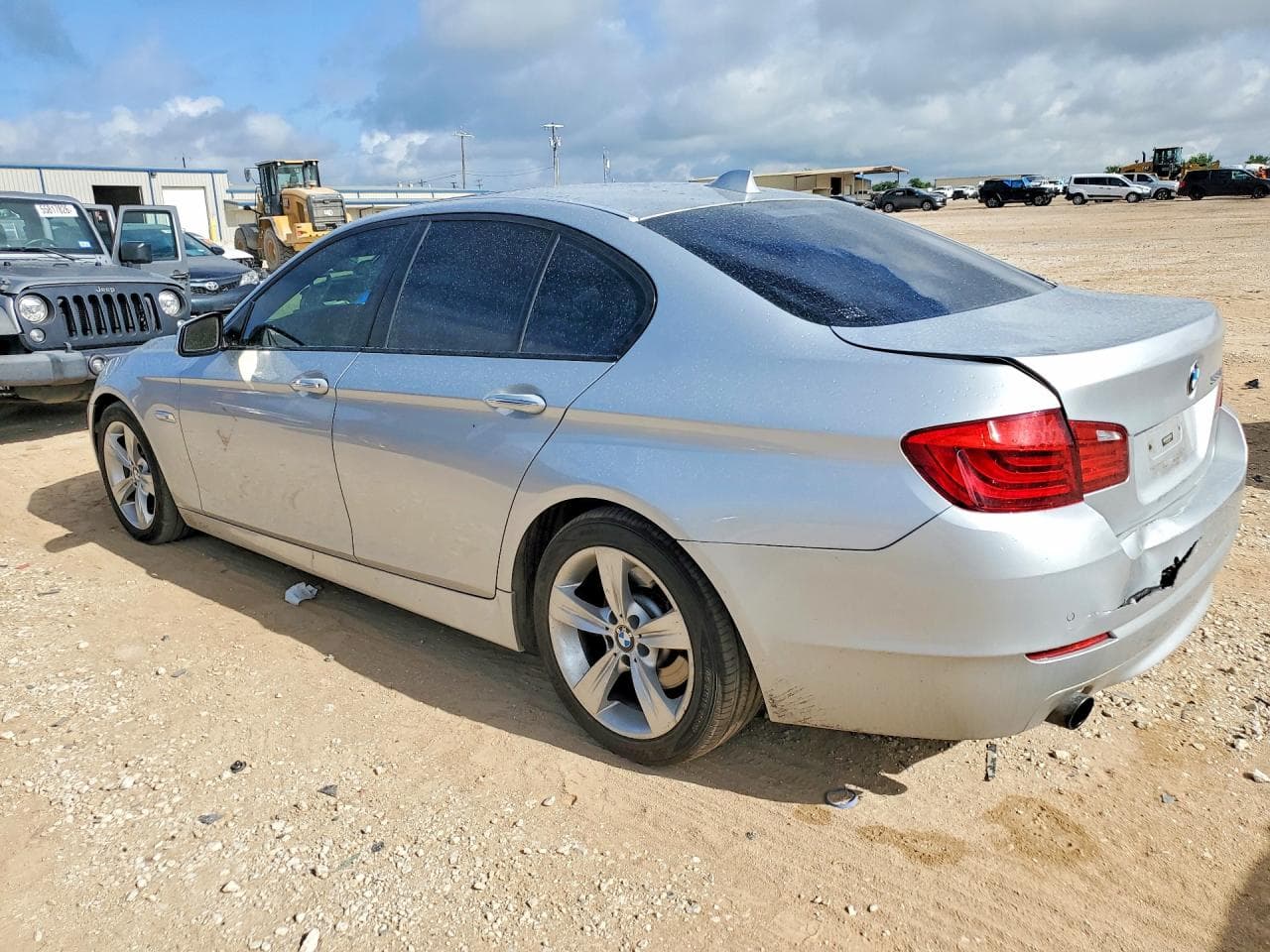 2011 BMW 535 I