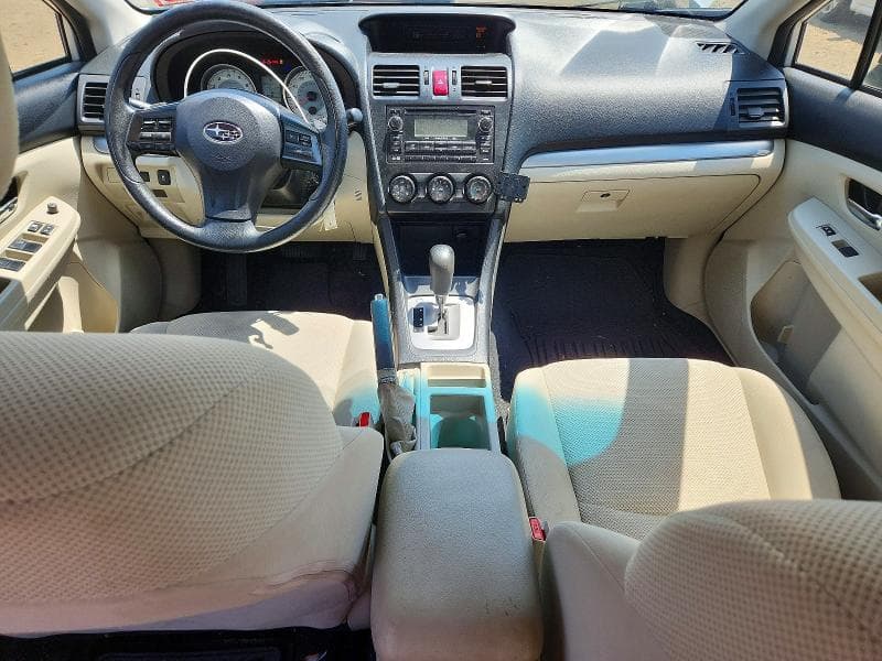 2013 SUBARU IMPREZA 2.5I