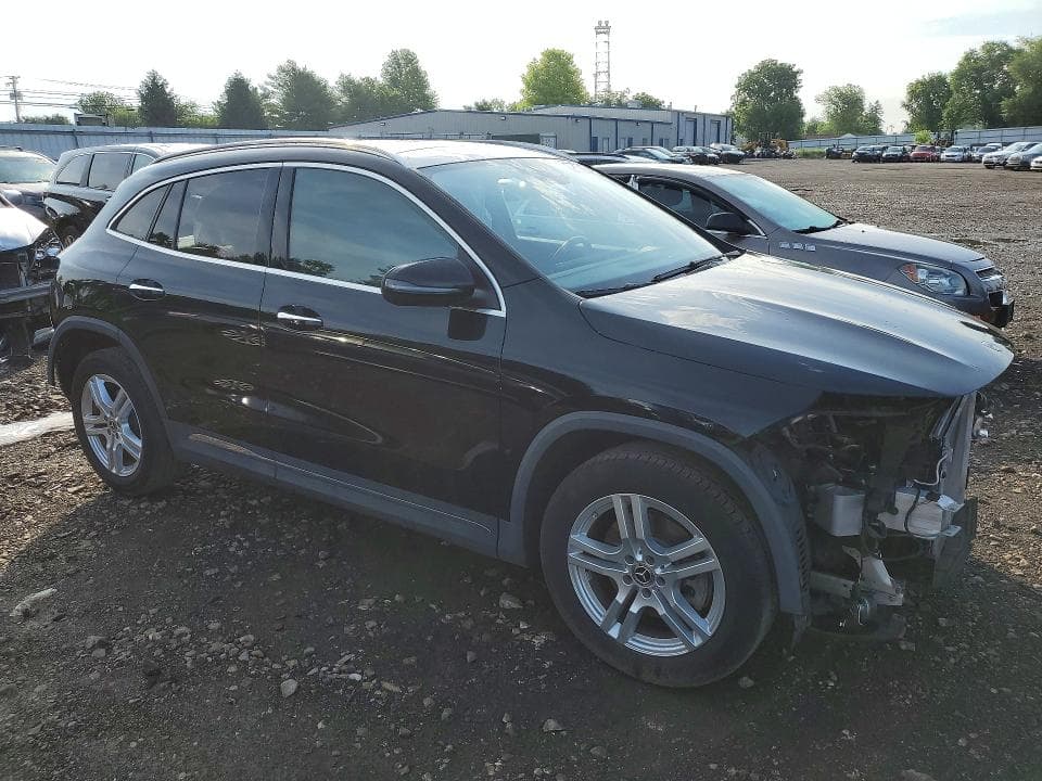 2021 MERCEDES-BENZ GLA 250 4MATIC
