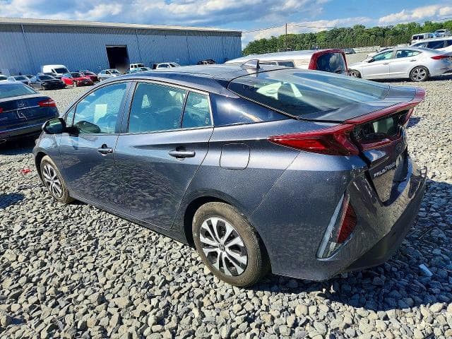 2022 TOYOTA PRIUS PRIME XLE