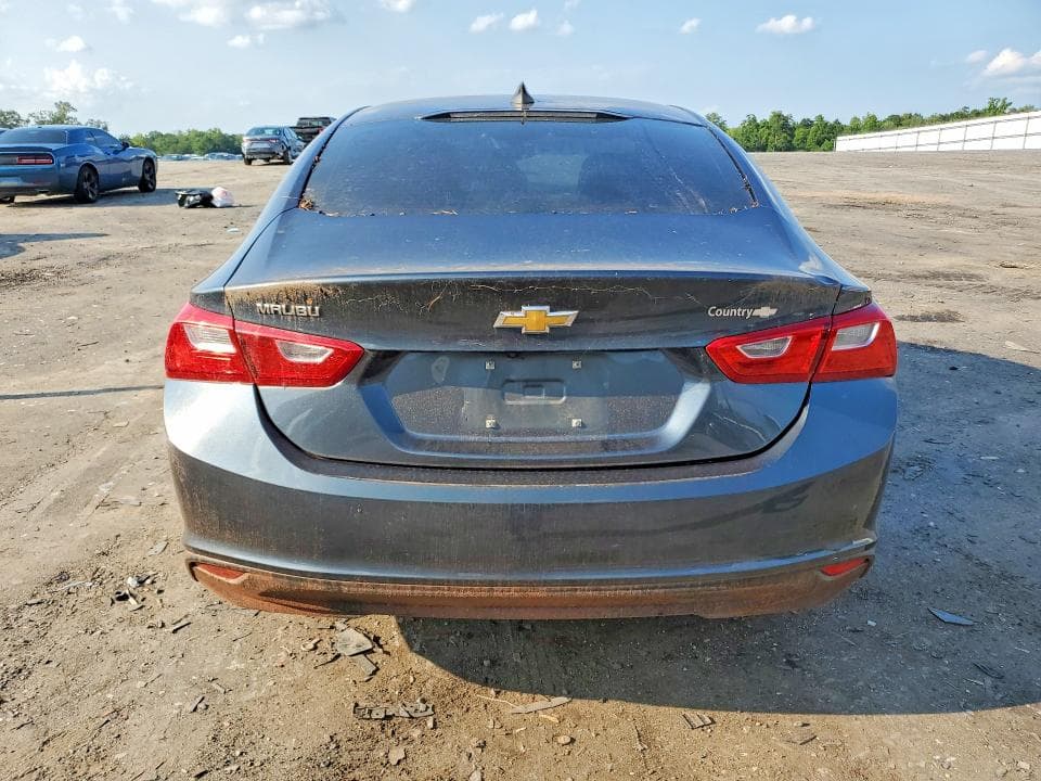 2020 CHEVROLET MALIBU LS