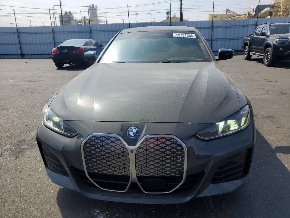 2025 BMW I4 EDRIVE 40