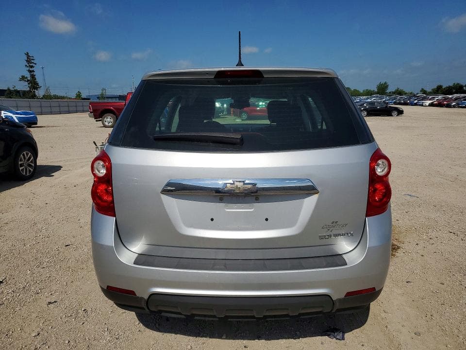 2013 CHEVROLET EQUINOX LS