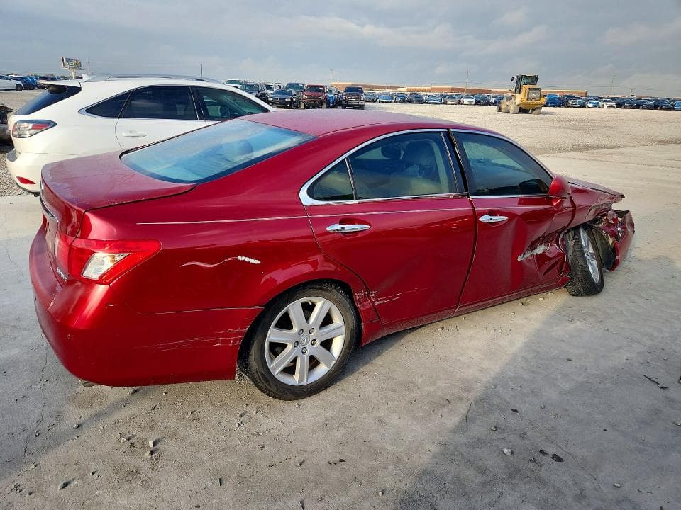 2009 LEXUS ES 350