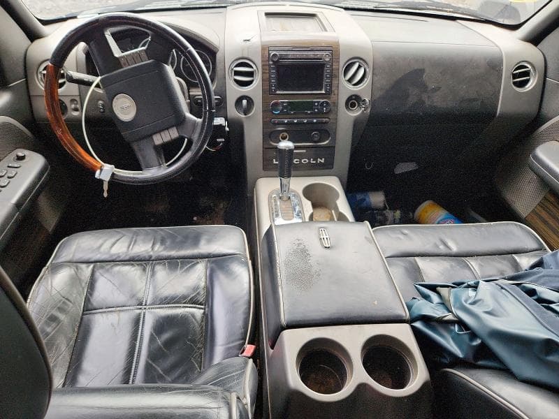 2007 LINCOLN MARK LT