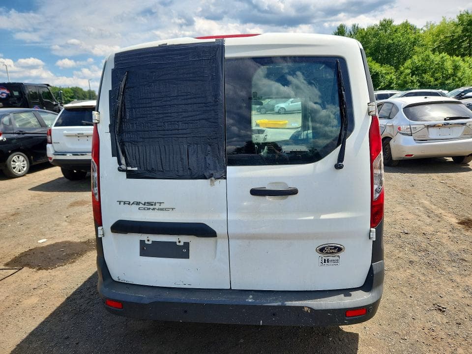 2015 FORD TRANSIT CONNECT XL