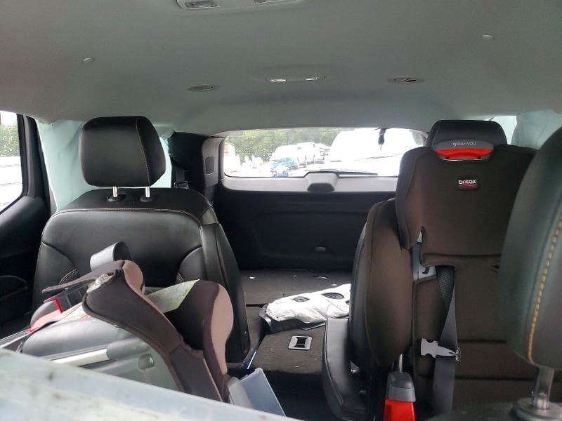 2020 CHEVROLET TRAVERSE LT