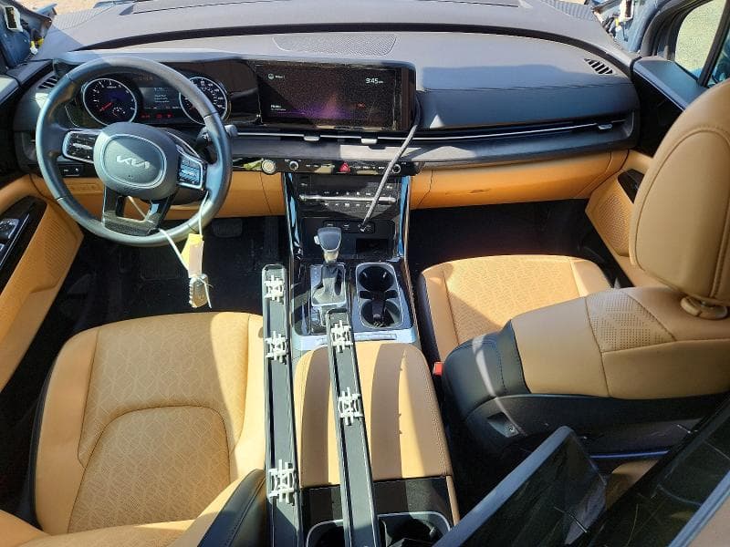 2022 KIA CARNIVAL EX