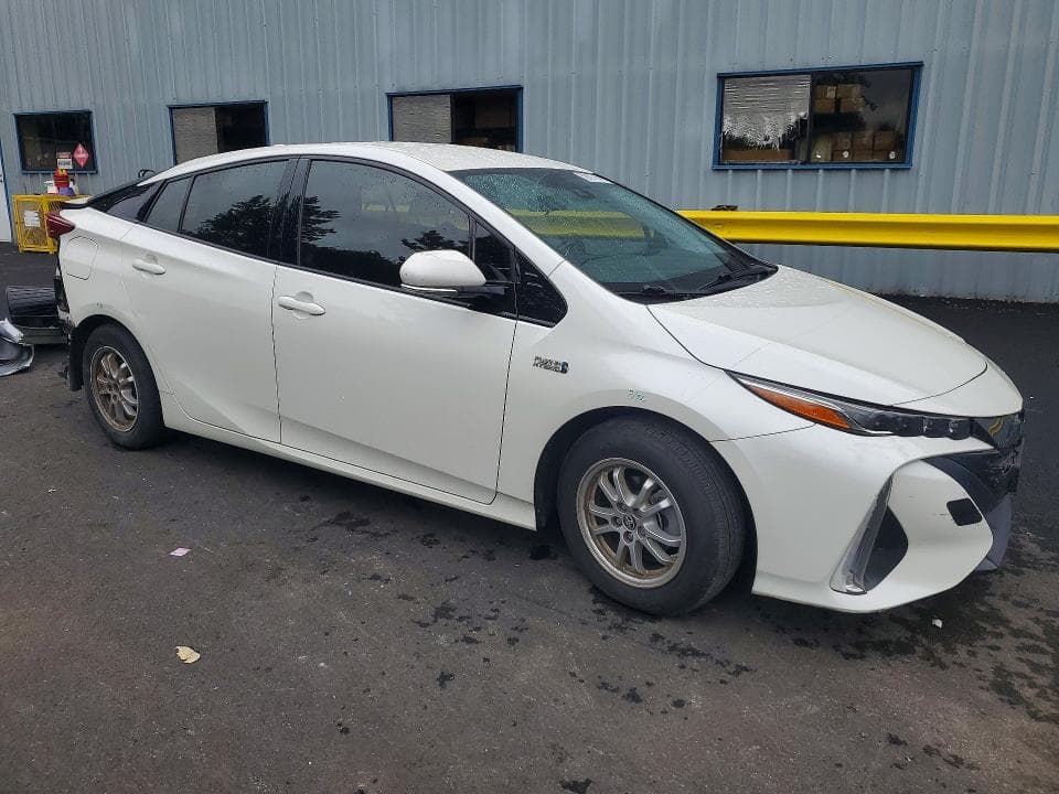 2017 TOYOTA PRIUS PRIME PLUS