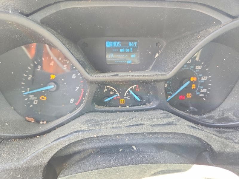 2015 FORD TRANSIT CONNECT XL