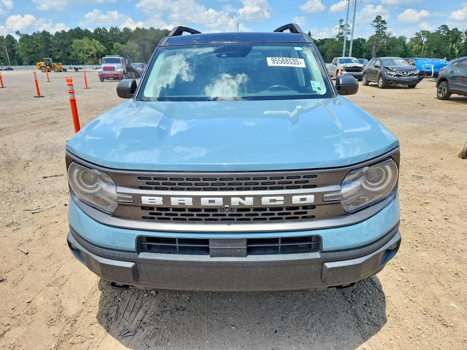 2024 FORD BRONCO SPORT BADLANDS