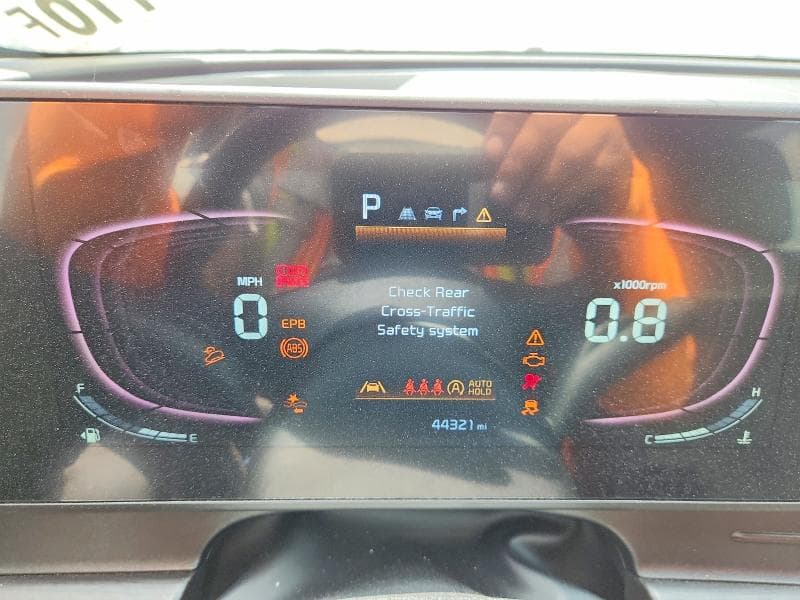 2023 KIA SPORTAGE X LINE