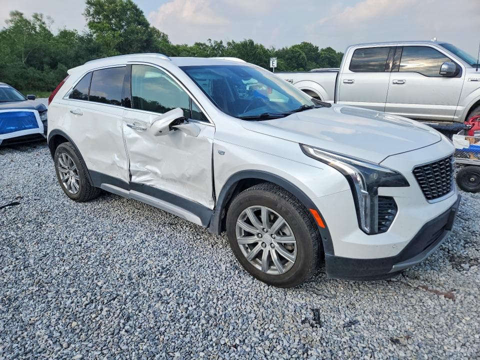2020 CADILLAC XT4 PREMIUM LUXURY