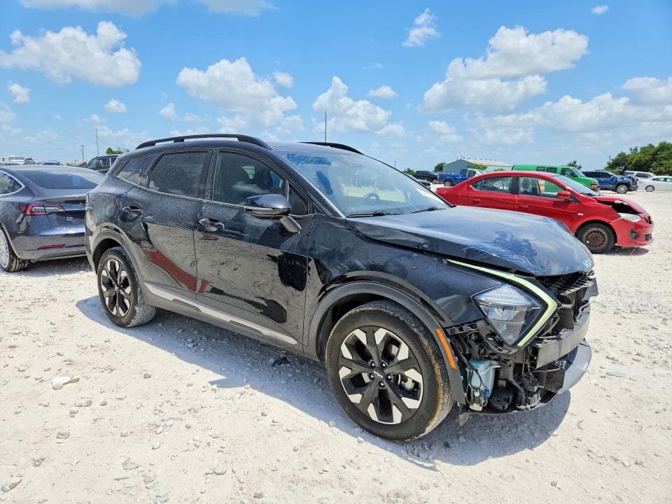 2023 KIA SPORTAGE X LINE
