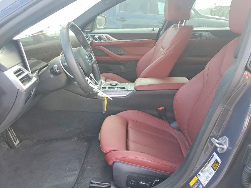 2025 BMW I4 EDRIVE 40