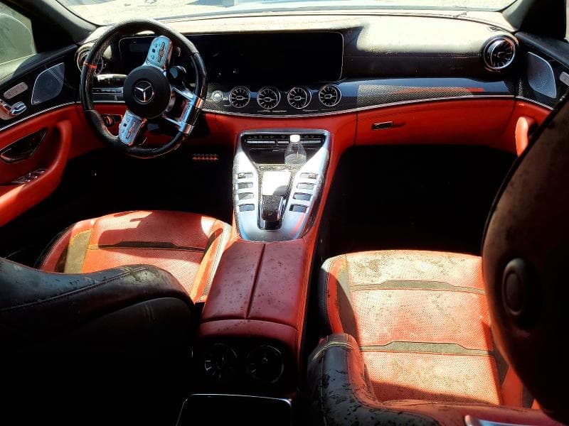 2020 MERCEDES-BENZ AMG GT