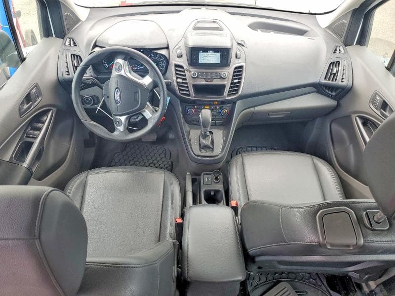 2023 FORD TRANSIT CONNECT XL CARGO