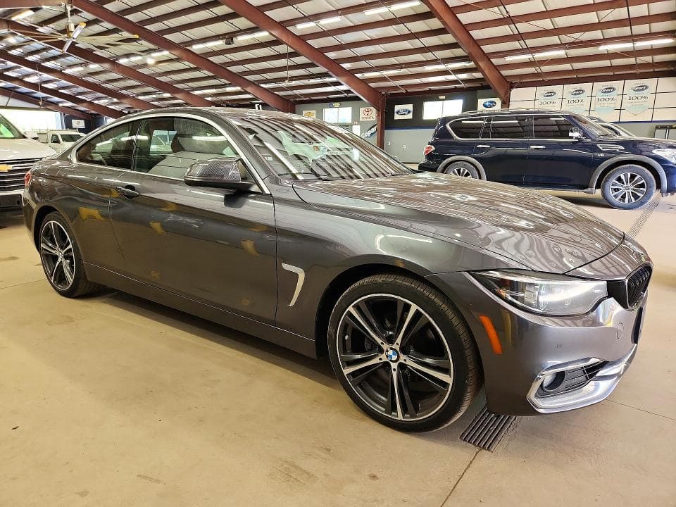 2018 BMW 430XI