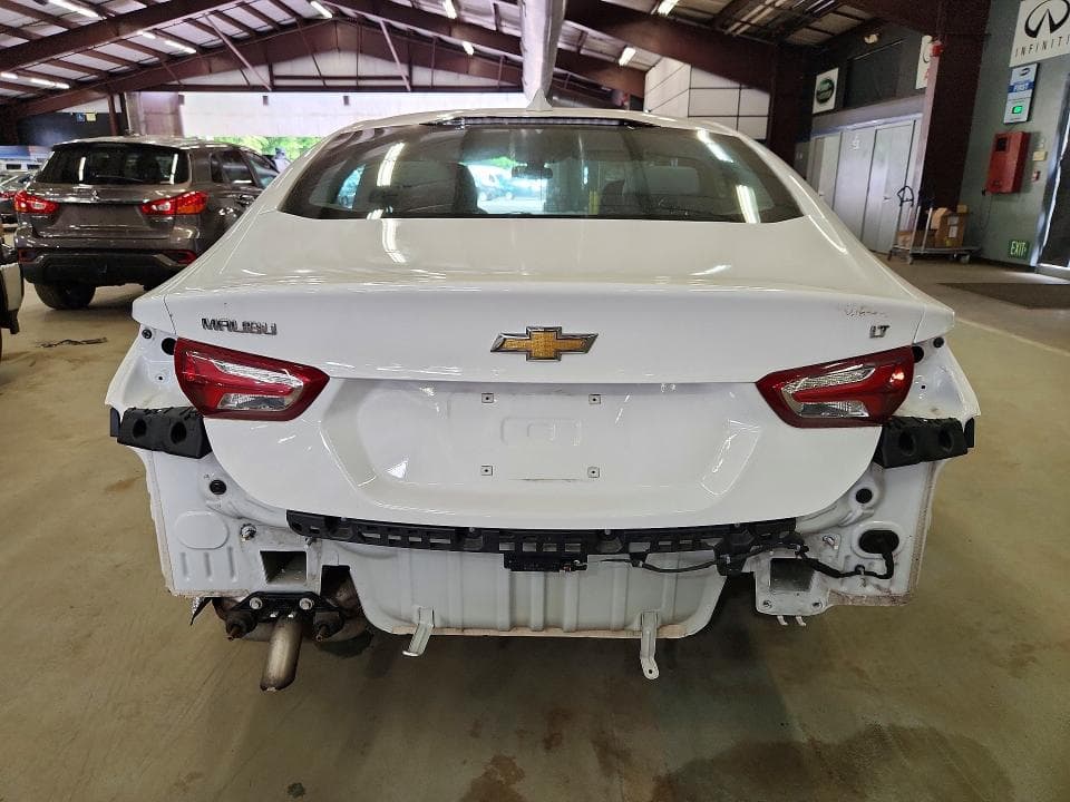 2022 CHEVROLET MALIBU LT