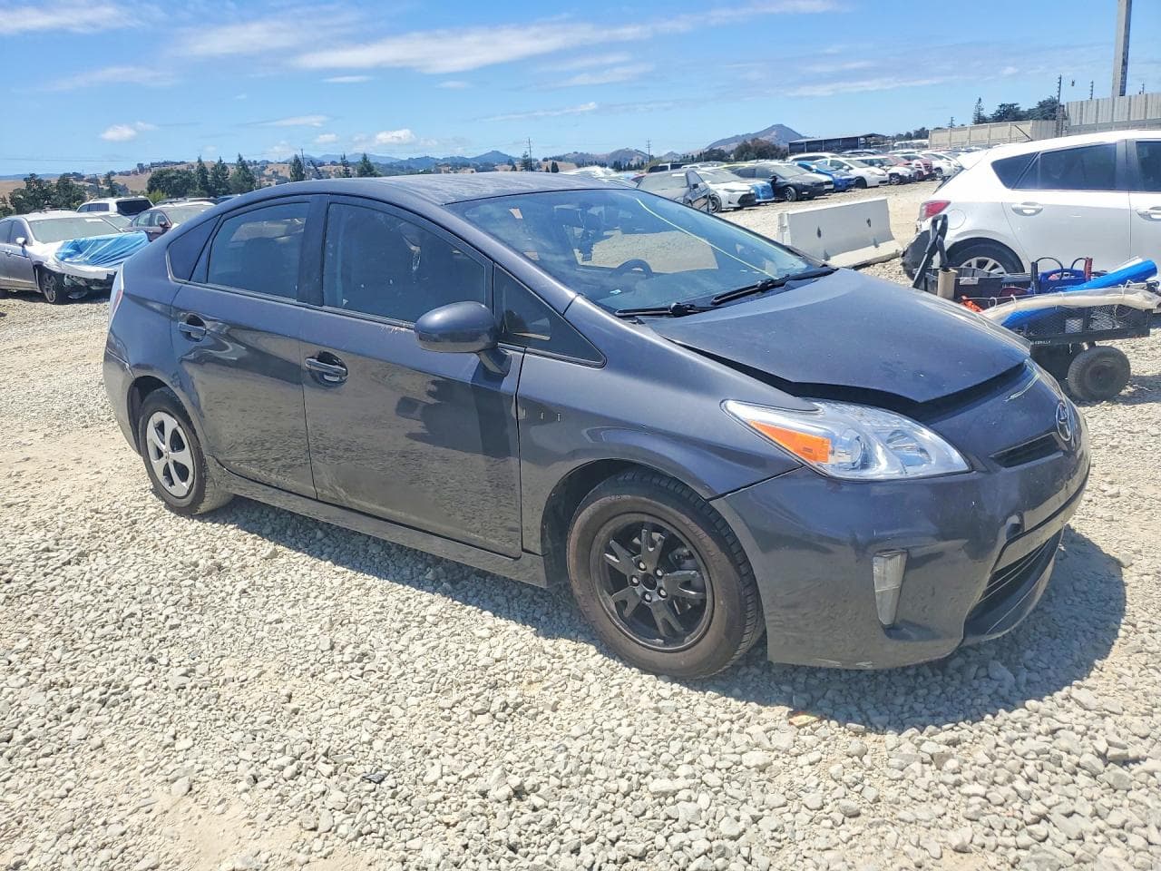 2013 Toyota Prius Two