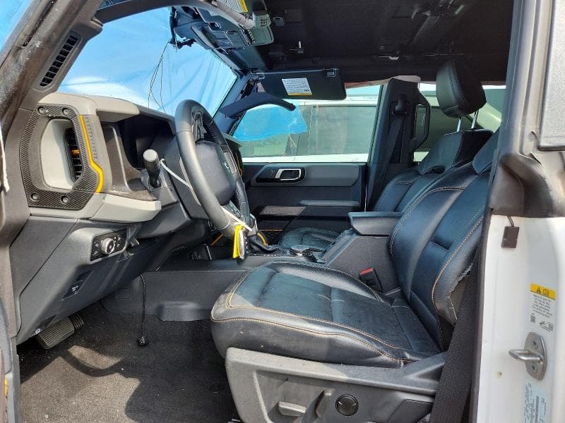 2023 FORD BRONCO BASE