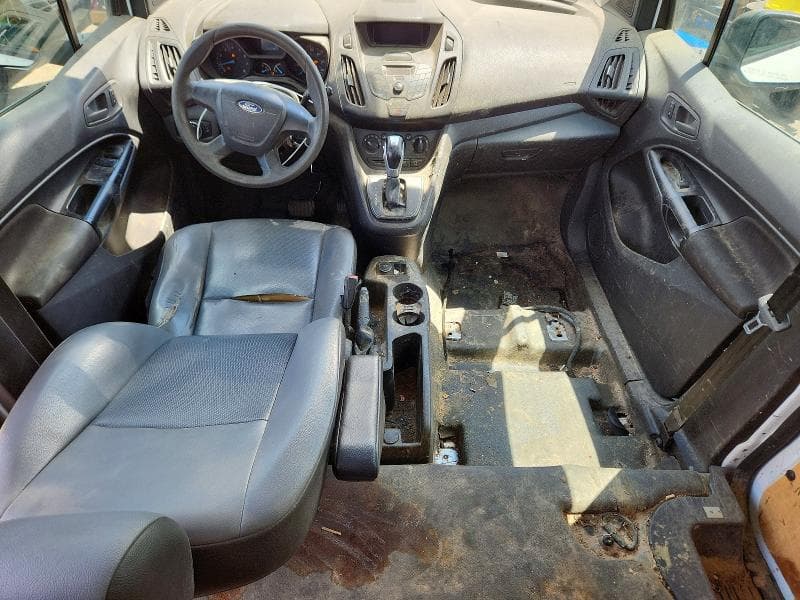 2015 FORD TRANSIT CONNECT XL
