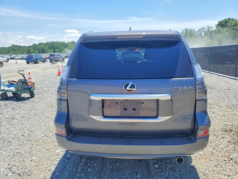 2021 LEXUS GX 460 BASE