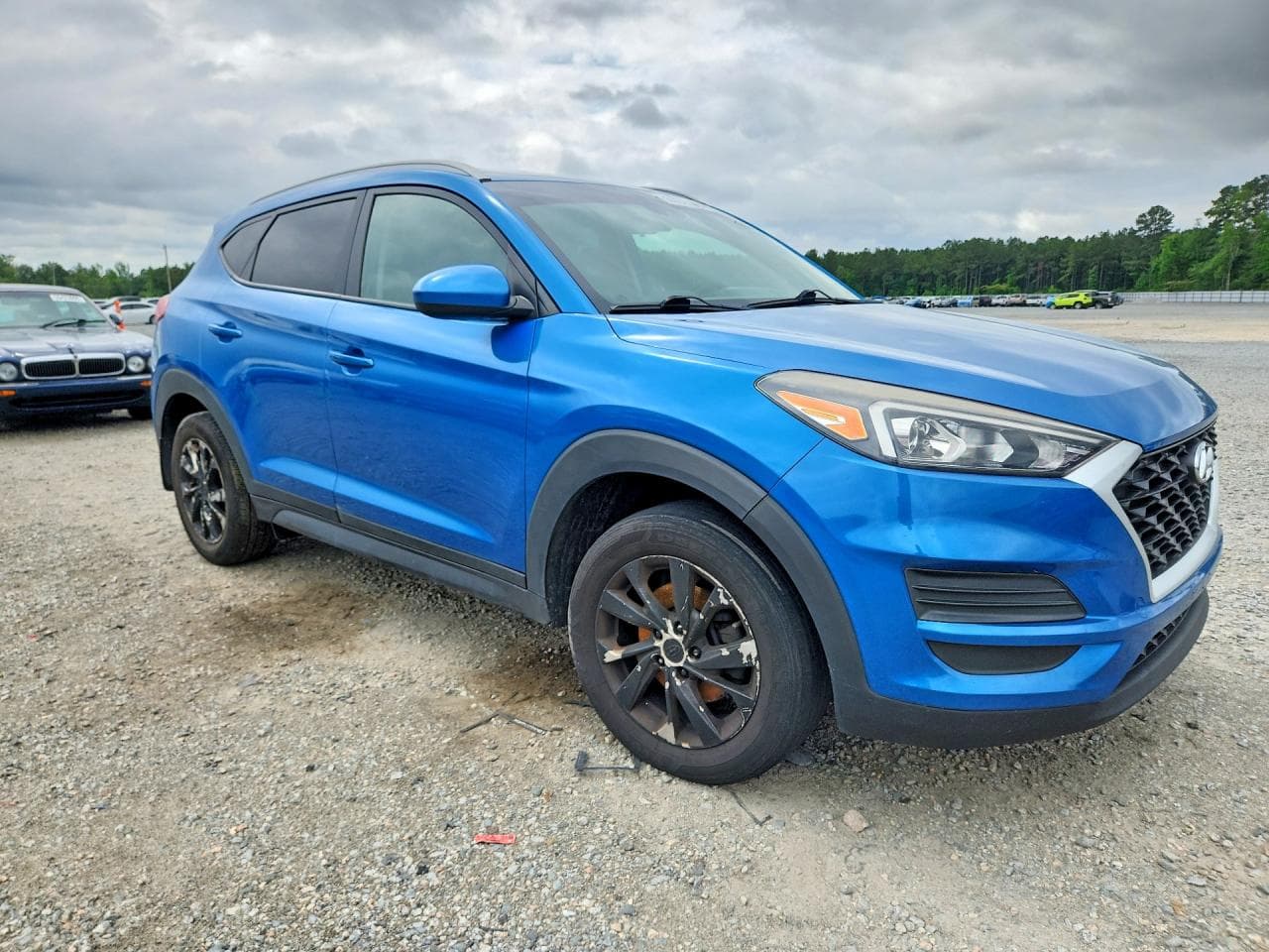 2020 Hyundai Tucson Value