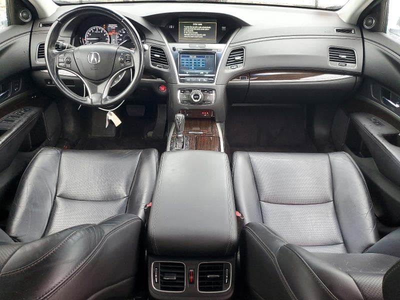 2017 ACURA RLX TECH
