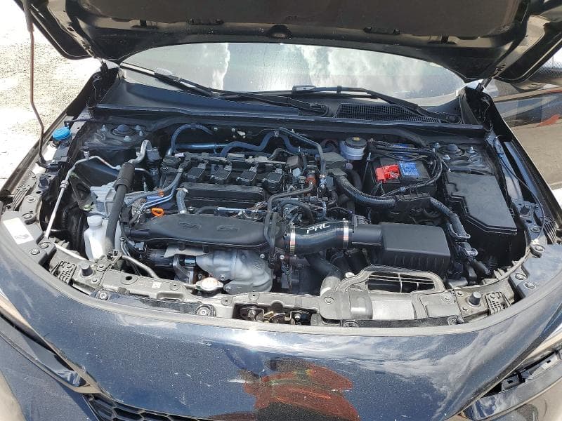 2025 HONDA CIVIC SI