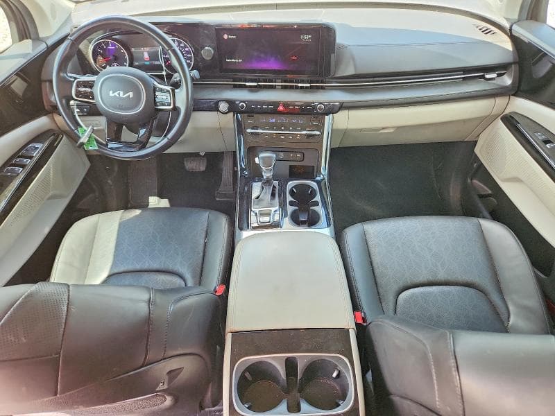 2022 KIA CARNIVAL