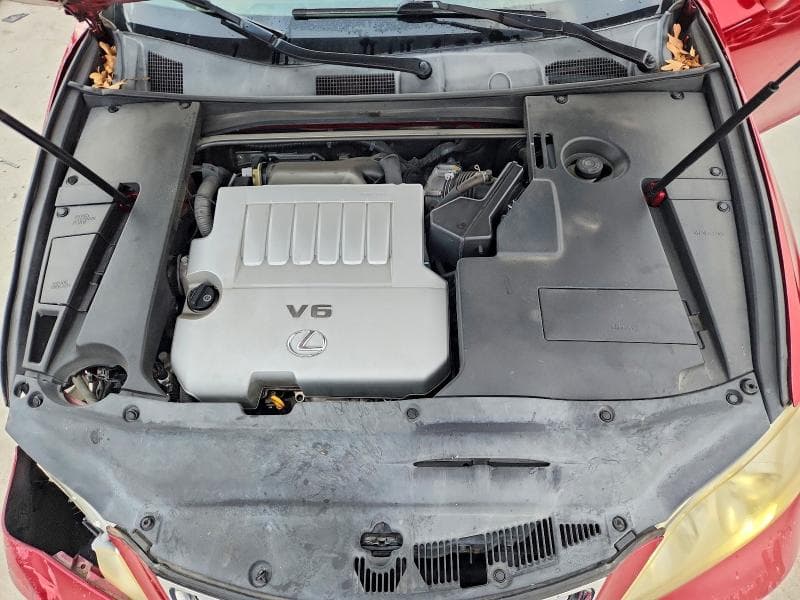 2009 LEXUS ES 350