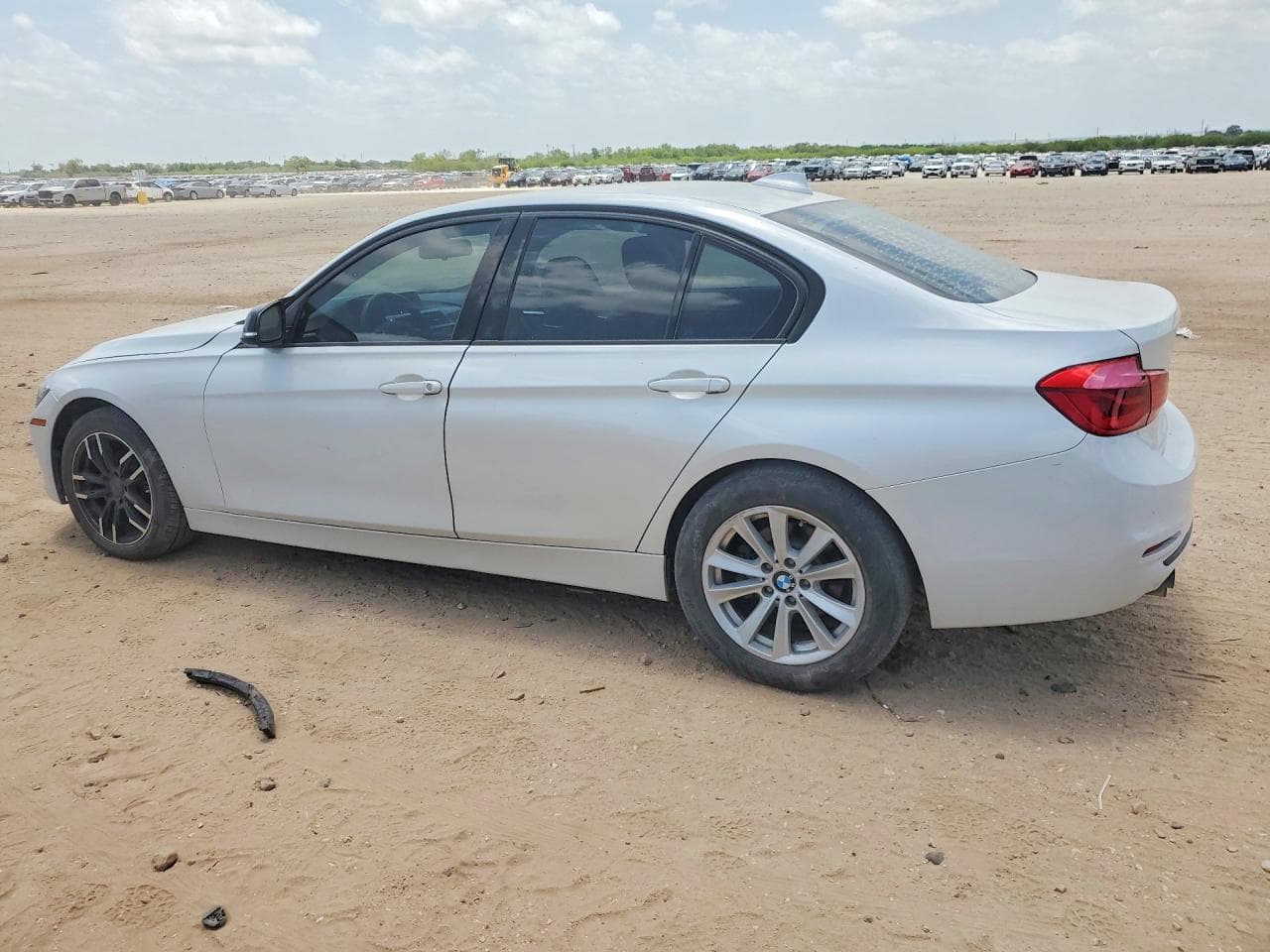 2016 BMW 328 I Sulev