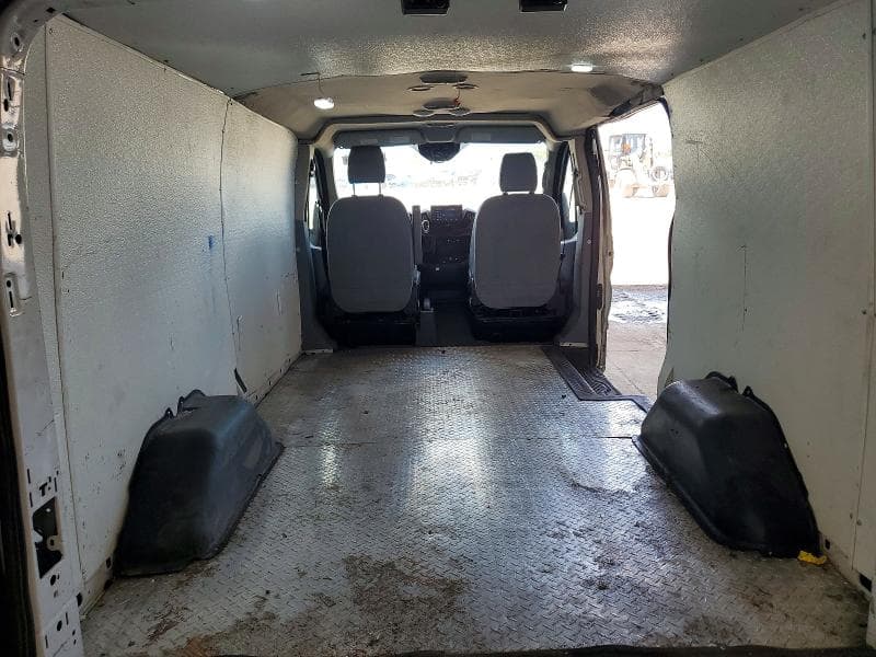 2016 FORD TRANSIT 150 DELIVERY VAN