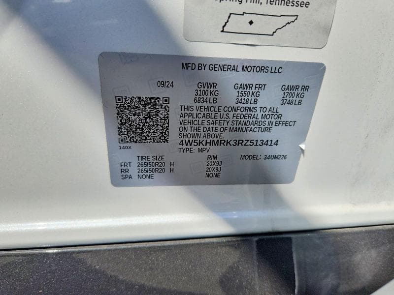 2024 ACURA ZDX A-SPEC