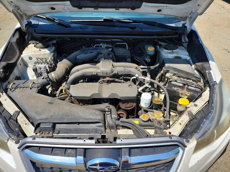 2013 SUBARU IMPREZA 2.5I